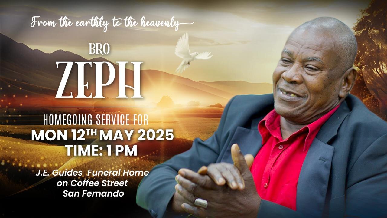 2025-0512 - Home Going Service - Bro Zeph