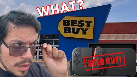 Epicsodes 5 - They were sold out of Nintendo Switch 2