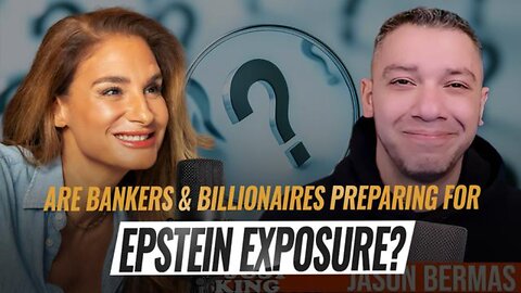 Mel K & Jason Bermas | Are Bankers & Billionaires Preparing for Epstein Exposure? | 5-1-25