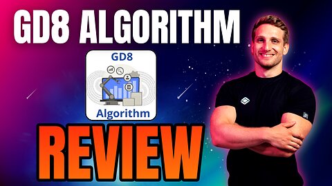 GD8 Algorithm Review 🔥{Wait} Legit Or Hype? Truth Exposed!