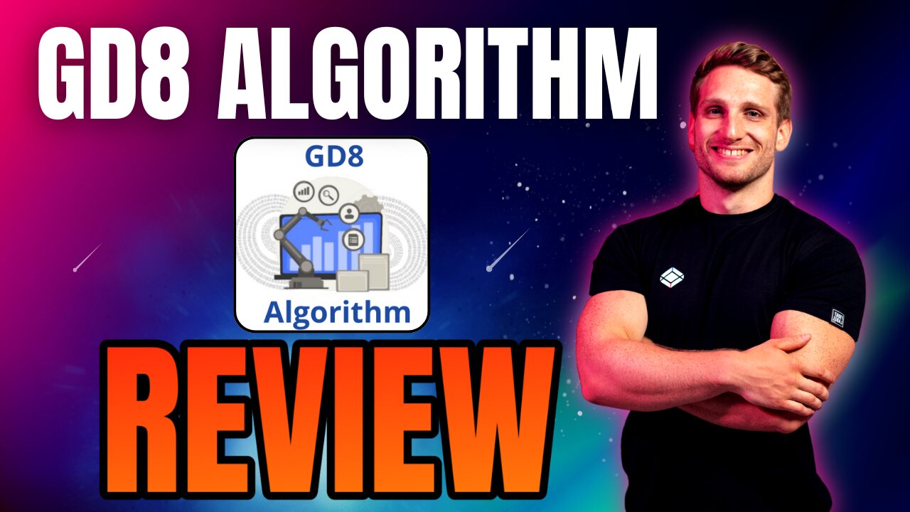 GD8 Algorithm Review 🔥{Wait} Legit Or Hype? Truth Exposed!