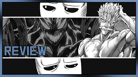 One-Punch Man Chapter 190 REVIEW - GOLDEN SPERM