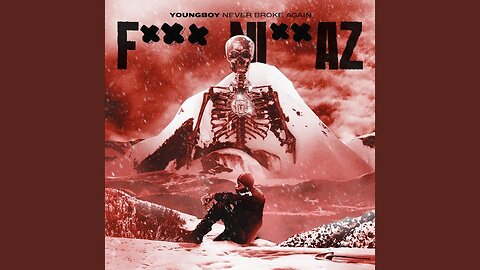 NBA Youngboy - Fuck Niggaz