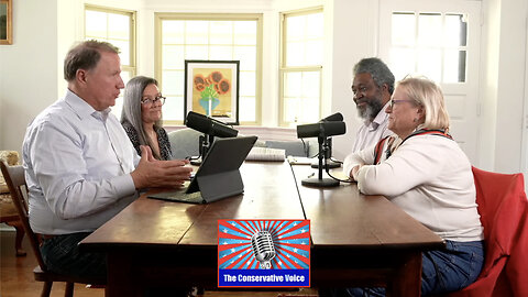 Catherine Austin Fitts joins The Conservative Voice to expose the growing Digital Control Grid