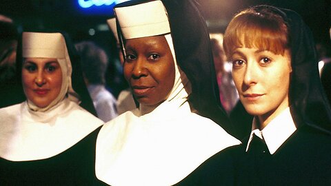 SISTER ACT, una svitata in abito da suora