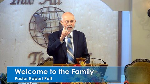 Welcome to the Family - 5/3/25