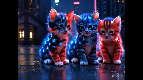 Cute Cat Gif