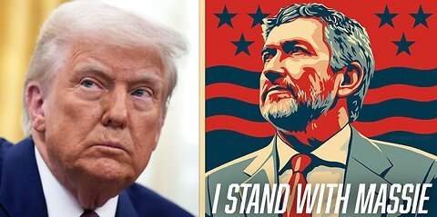 Thomas Massie After Standing Up Against Trump Could Face Censure From Kentucky GOP