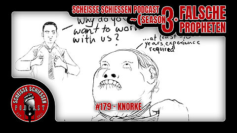 Scheisse Schiessen Podcast #179 - Knorke