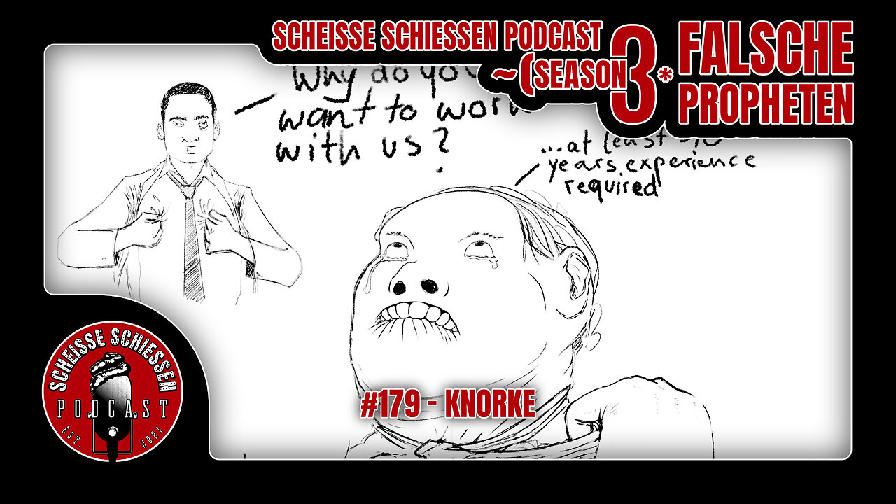 Scheisse Schiessen Podcast #179 - Knorke