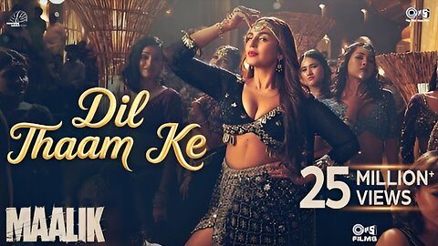 Dil Thaam Ke | Maalik | Rajkummar Rao, Huma Qureshi | Sachin-Jigar | Rashmeet K, Rana M, Amitabh B