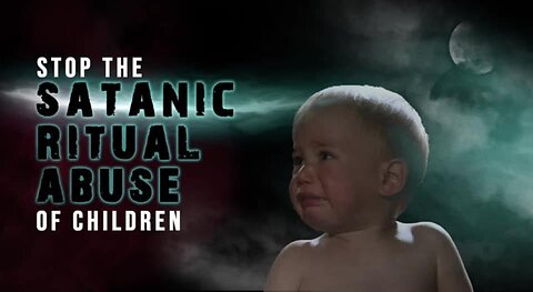 SRA - satanic Ritual Abuse Exposed - The Lego Movie