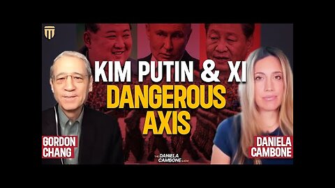 China’s Sept 3 Surprise! Putin, Kim and Xi Signal Dangerous Axis - US Warned