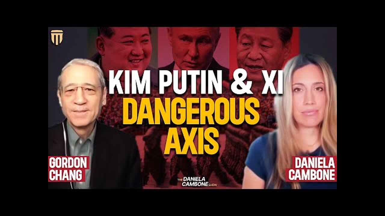 China’s Sept 3 Surprise! Putin, Kim and Xi Signal Dangerous Axis - US Warned