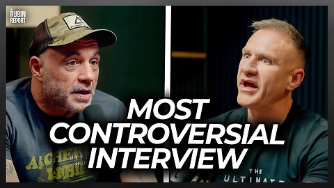 Joe Rogan Reveals the Real Reason for His Most Controversial Interview of All Time
