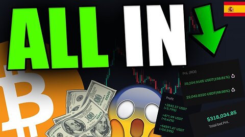 08th Nov 2024 - ¡YA! ACABO DE IR CON TODO EN BITCOIN Y ESTAS MONEDAS [Método exacto revelado...]
