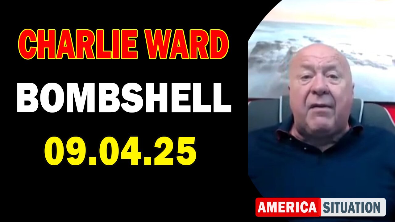 Charlie Ward Update Today: "Paul Brooker & Warren Thornton Important Update Sep 4, 2025"