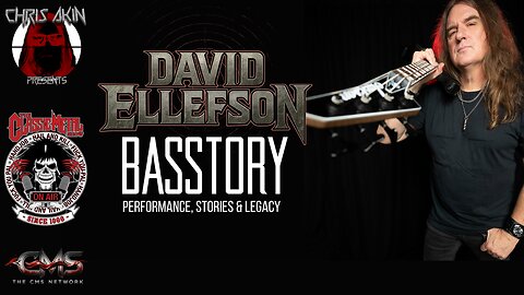 ELLEFSON: WHY I'M NOT JUST SHREDDING ON TOUR ANYMORE! (VIP - Commercial Free)