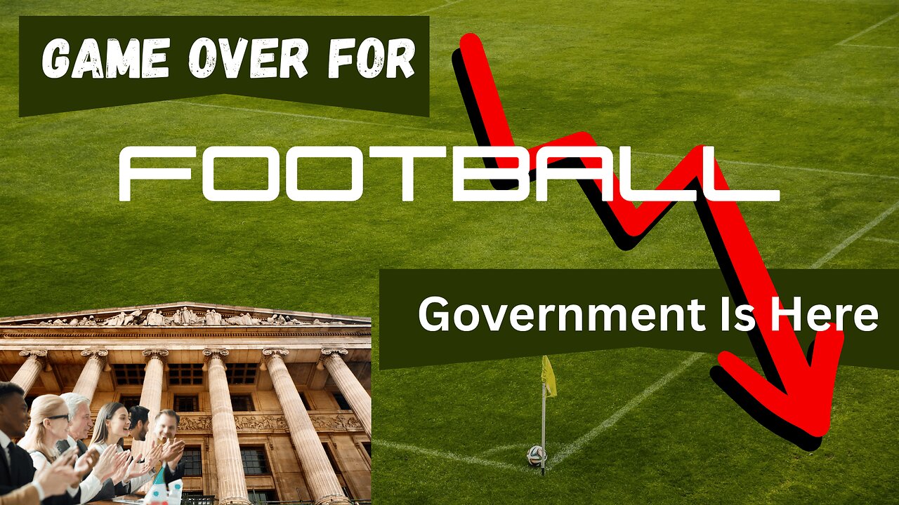 Football Is Changing Forever – And Not Everyone’s Happy