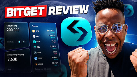 Bitget Review (2026): Everything You Need to Know Explained