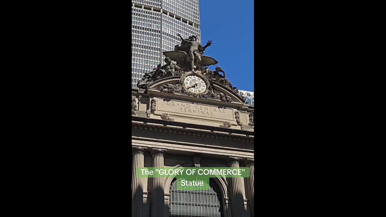 Grand Central Station