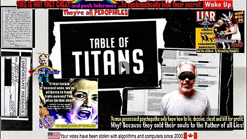 Eyes Wide Shut - (Table of Titans) - 2/5/26 (9:30pm)