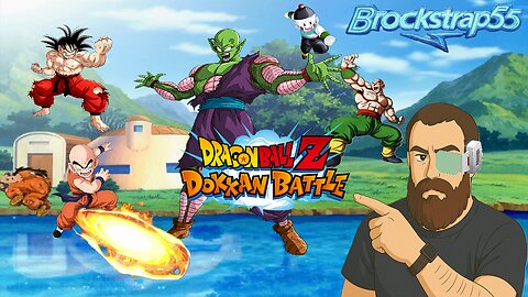 Dokkan Battle Maybe?!