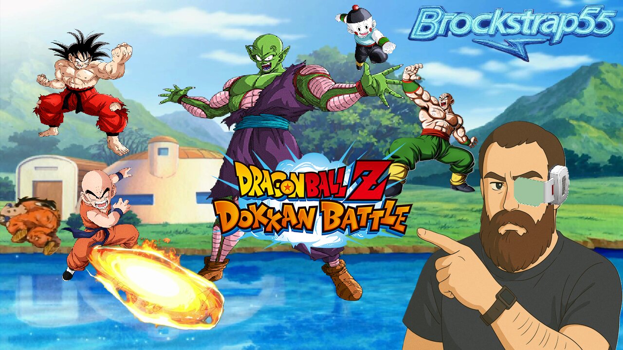 Dokkan Battle Maybe?!