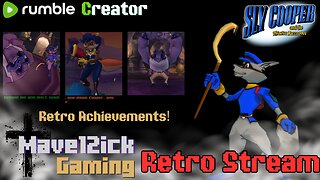 | S N E A K | Sly Cooper | Retro Achievements |