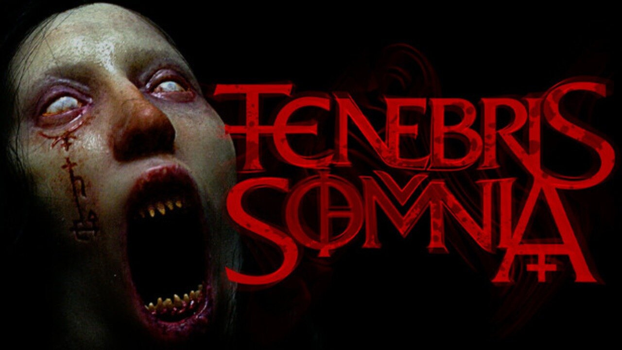Tenebris Somnia Super cool game with a really neat game style