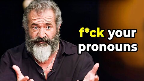 Mel Gibson Just SHATTERS Woke Culture And Hollywood IS FURIOUS!