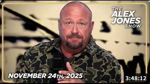 BOMBSHELL MONDAY BROADCAST: Files Turned Over By Epstein Family Confirm He Was A Spy Master Working For At Least THREE Governments! PLUS, Democrats Intensify Call For Violent Revolution & Trump Greenlights Venezuela Attack! FINALLY, Leader Of The Prou