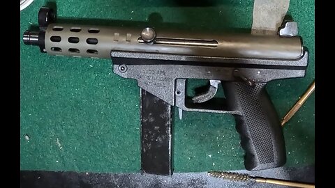 AA AP9 Field Strip (Disassembly and Reassembly)