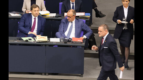 LIVE: 50. Bundestagssitzung: Demokratiefördergesetz | Aktuelle Stunde zum Berliner Ukraine-Gipfel