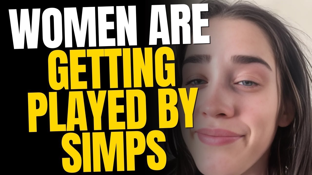 Women Are Getting Played By Simps