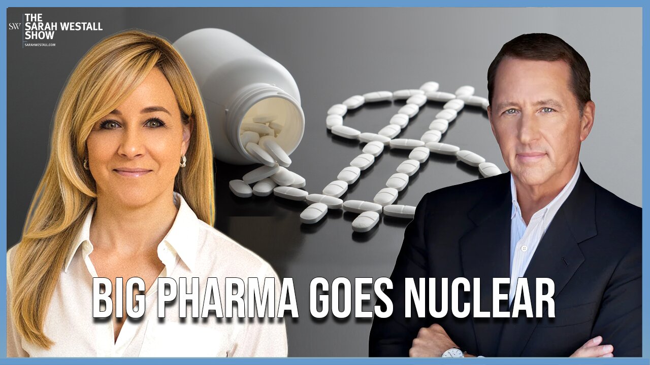 Times are Changing: Big Pharma Gatekeepers Destroy Competition when they CAN w/ Kevin Trudeau