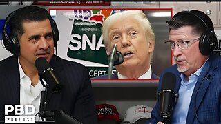 " Dirty Cesspool Bankrupting Us"- Trump's SNAP Reform Sparks OUTRAGE That Could Sink 2026 Midterm