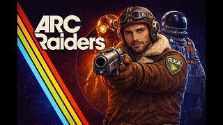 ARC Raider w/ the bros!