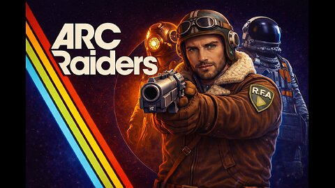 ARC Raider w/ the bros!