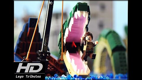 Loch Ness 1303 (Monster) - Soundtrack Suite - Hamster Productions