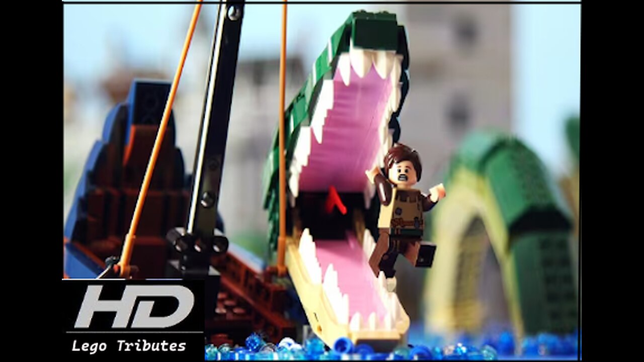 Loch Ness 1303 (Monster) - Soundtrack Suite - Hamster Productions