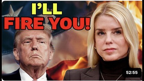 🔴Trump Furious | Pam Bondi NEEDS to get off Fox | make ARRESTS!