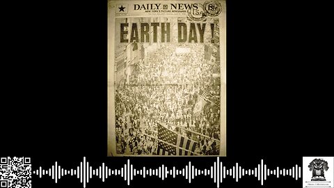 #OnThisDate April 22, 1970: Earth Day Emerges