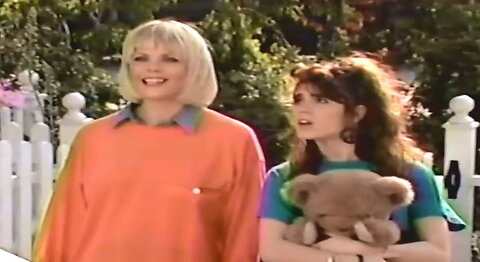 Ann Jillian TV Show - S01E01 - California Dreamin' - 1989 - Comedy - 720p
