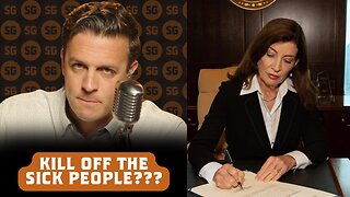 Breaking: NY Senate Greenlights Kill Bill Masquerading as ‘Compassion’