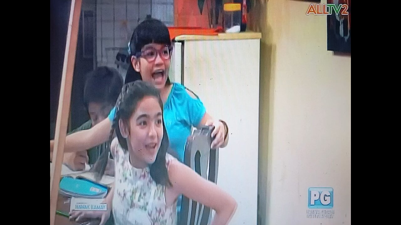 Hawak Kamay Sen. Manny Villar