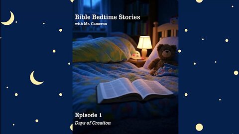 Episode 1: Days of Creation