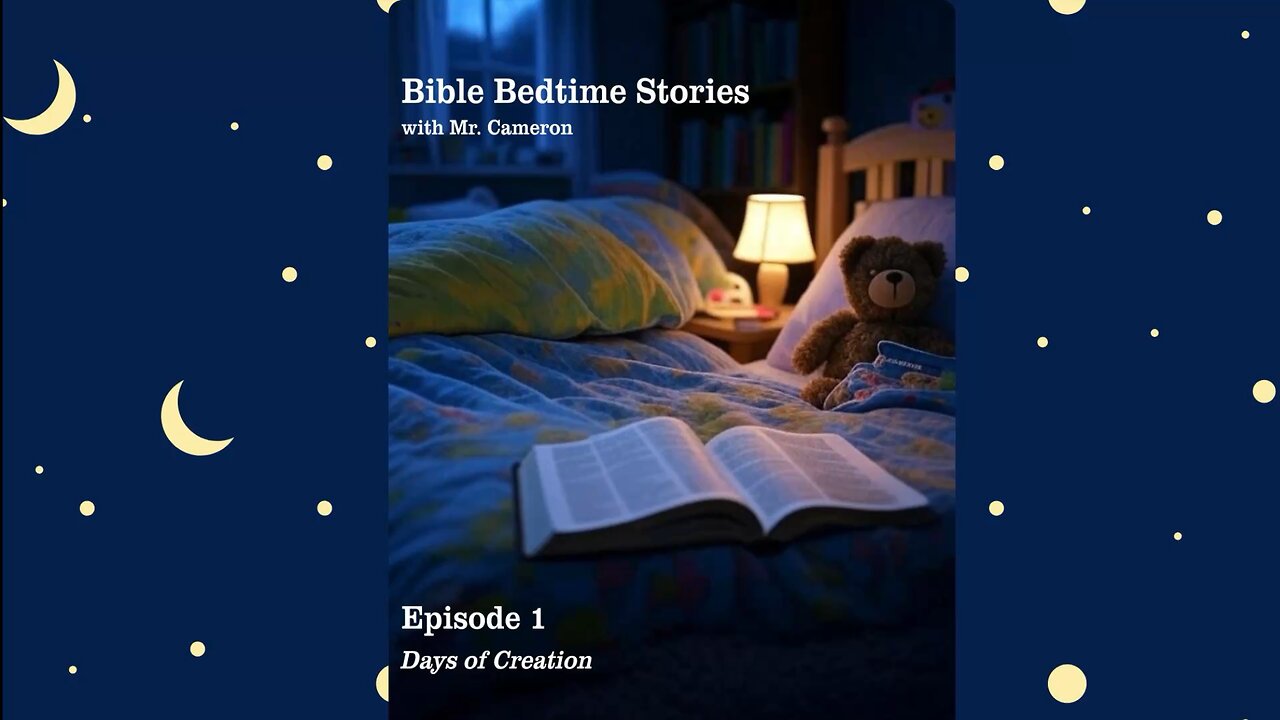 Episode 1: Days of Creation
