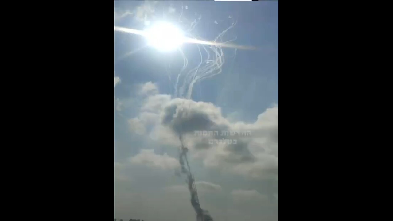 Iran Unveils Undetectable Missile Used in Strike on Israel — Defense Systems Failed to Respond