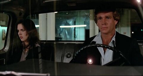 "The Driver" (1978) A Walter Hill Film